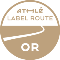 Label Route Or de la Fédération française d'athlétisme