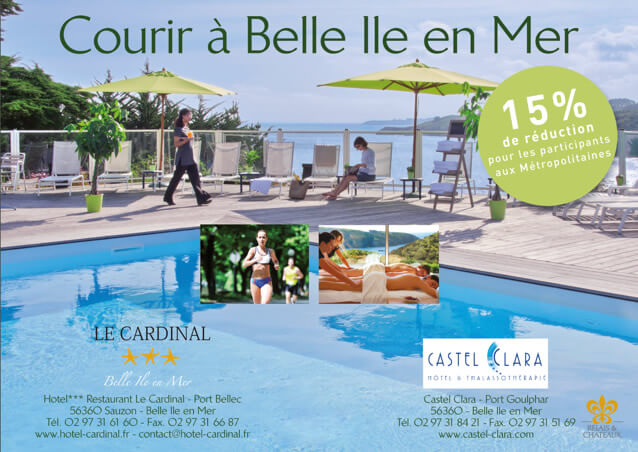 1 week-end à l'hotel le Cardinal à Sauzon Belle ile en Mer