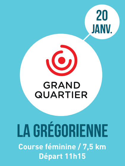 Courses Les Metropilitaines 2019 Gregorienne