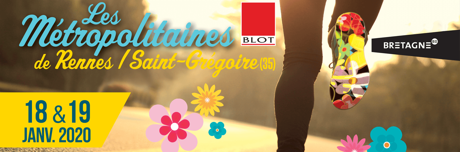 Les Métropolitaines de Saint-Grégoire BLOT 2020