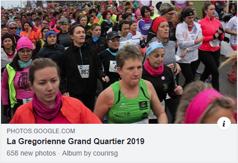 Photos Grégorienne Grand-Quartier 2019